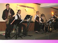 Bassic Sax Jazz Ensemble